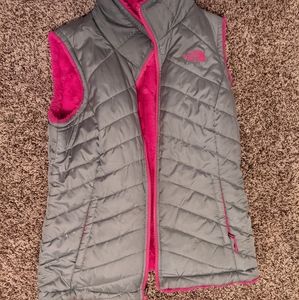 Women's North Face Vest